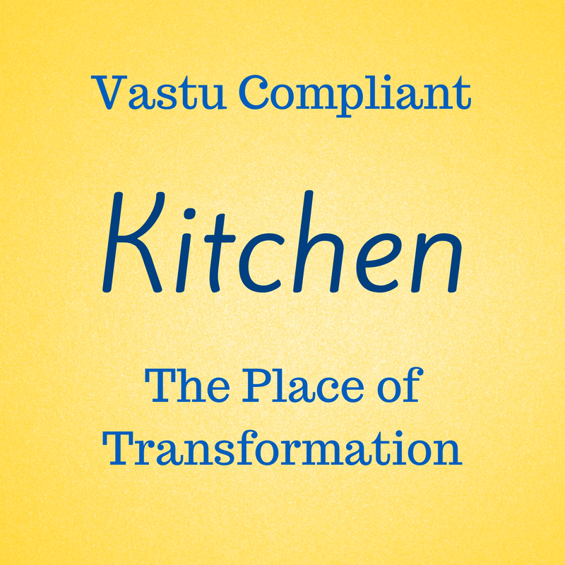 Kitchen Vastu Shastra Tips
